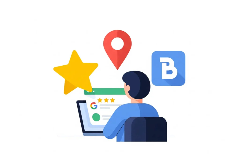 Schritt 1: Google Unternehmensprofil vervollständigen