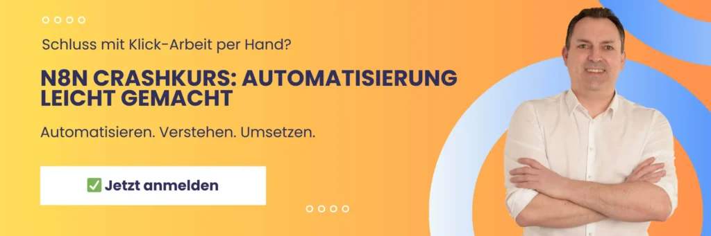 Banner n8n Schulung V1