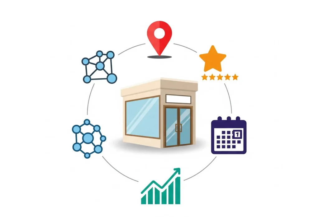 Google Maps Ranking verbessern