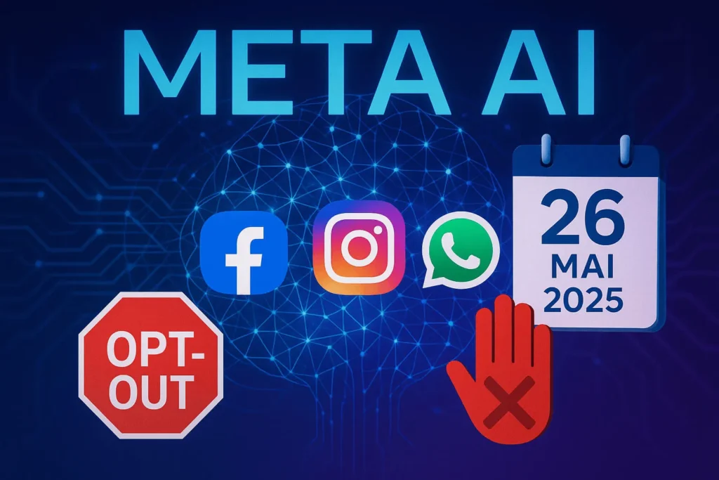 Meta AI startet KI-Training